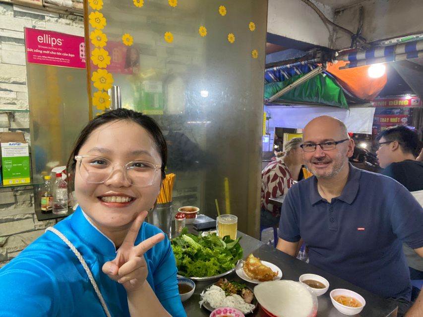 KISSTOUR | Motorbike Vegan Food Tour in Ho Chi Minh - Why a scooter makes this food tour different