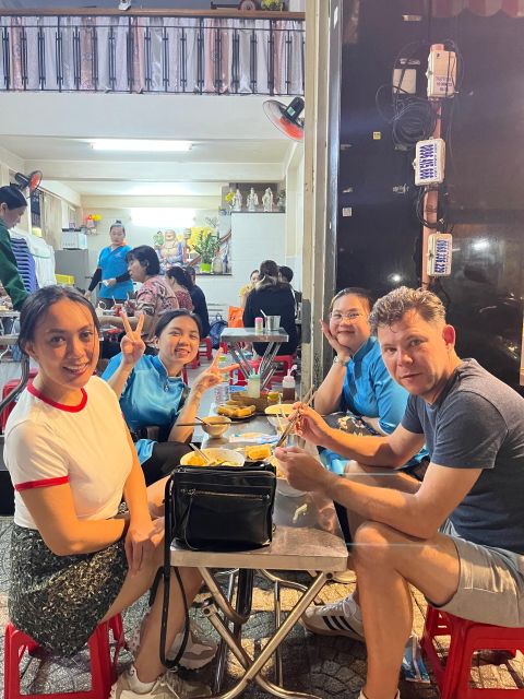 KISSTOUR | Motorbike Vegan Food Tour in Ho Chi Minh - Pho and cha gio, a gentle start to the meal