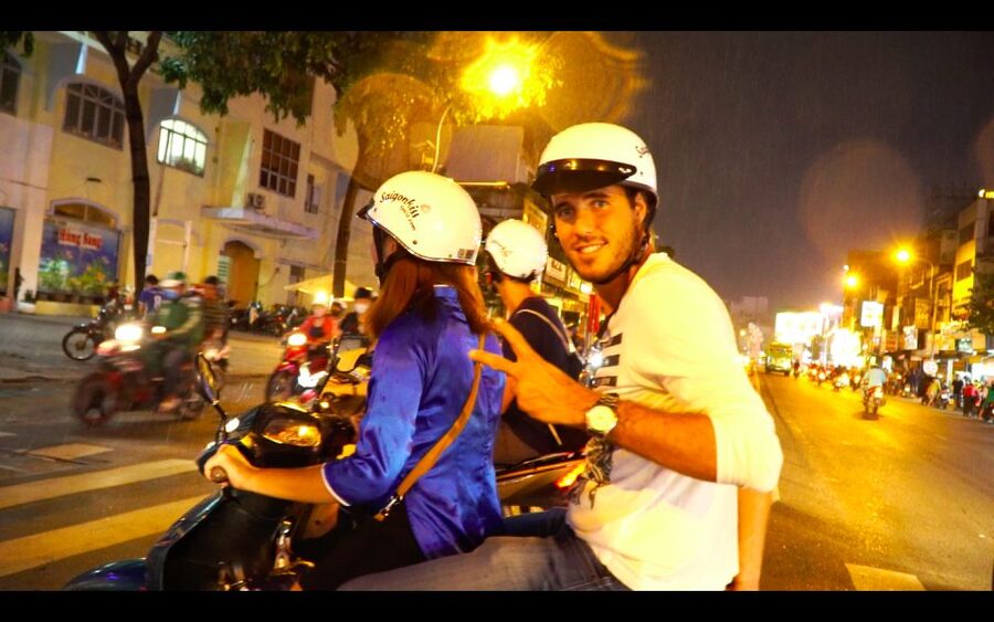 KISSTOUR | Motorbike Vegan Food Tour in Ho Chi Minh - What the $59 price really covers