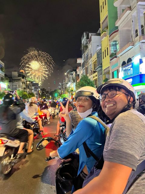 KISSTOUR| Saigon By Night & Street Food Tour on Motorbike - Five things to know before you book