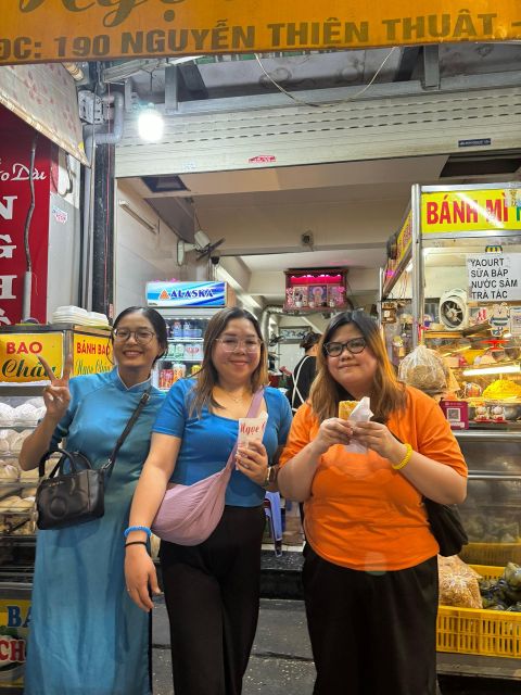 KISSTOUR| Saigon By Night & Street Food Tour on Motorbike - Booking details that matter