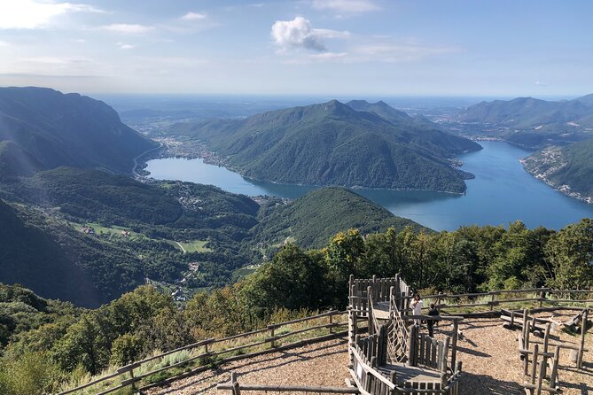 Lake Como Motorbike - Motorcycle tour around Lake Como and the Alps - Coffee, snacks, and a proper pause