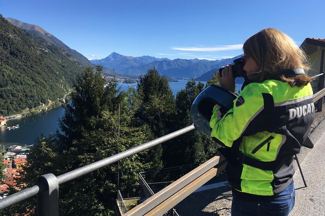 Lake Como Motorbike - Motorcycle tour around Lake Como and the Alps - Is $1,197.28 good value?