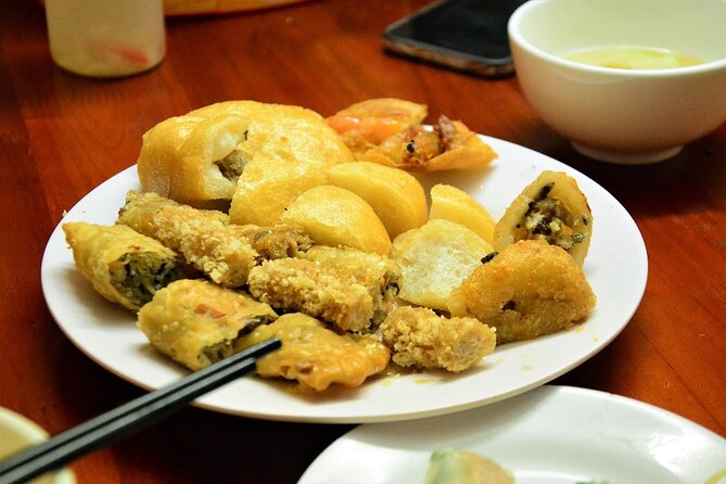 Led By Women - Hanoi Foodie Motorbike Tours - Starting near the Hanoi Opera House