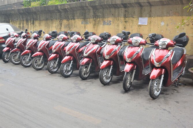 Led By Women - Hanoi Foodie Motorbike Tours - Huu Tiep Lake and the downed B-52