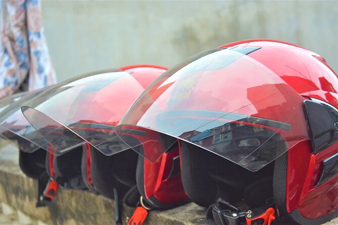 Led By Women - Hanoi Foodie Motorbike Tours - Long Bien Bridge and Hanoi’s layered past