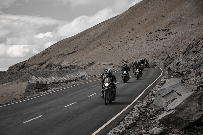Leh Ladakh Motorcycle Tour - 7 Days Of Ultimate Thrill - Key details before you book