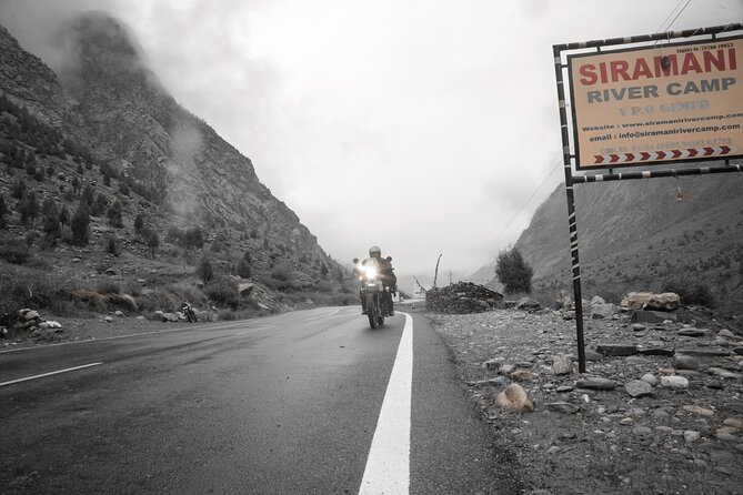 Leh Ladakh Motorcycle Tour - 7 Days Of Ultimate Thrill - Day 5: Shyok Route and Pangong Lake