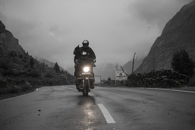 Leh Ladakh Motorcycle Tour - 7 Days Of Ultimate Thrill - Who will enjoy this ride most