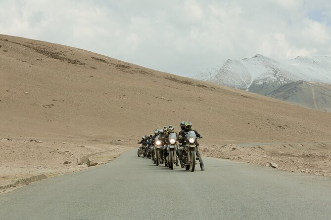 Leh Ladakh Motorcycle Tour - 7 Days Of Ultimate Thrill - Day 3: Khardung La and the desert of Nubra Valley