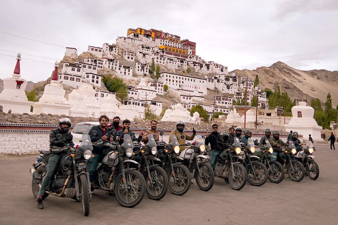 Leh Ladakh Motorcycle Tour / Private Luxury Car Tours - The best parts of this Ladakh route