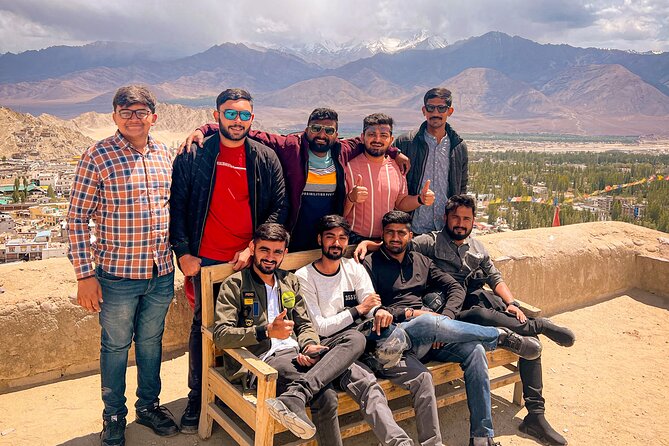 Leh Ladakh Motorcycle Tour / Private Luxury Car Tours - Day 3: Khardung La and the sands of Hunder