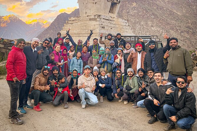 Leh Ladakh Motorcycle Tour / Private Luxury Car Tours - Day 4: Balti culture in Turtuk and a remote border village
