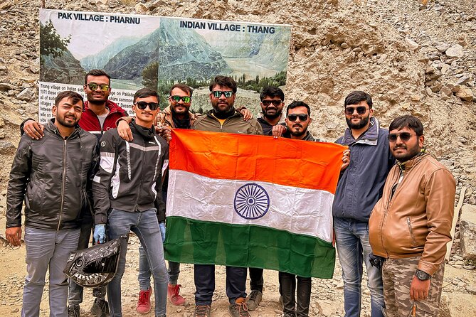Leh Ladakh Motorcycle Tour / Private Luxury Car Tours - Day 6: Chang La, Thiksey, and film-famous Ladakh