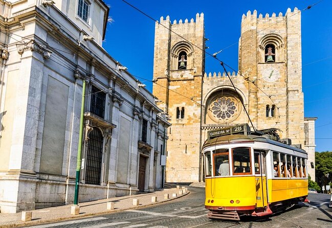 Lisbon Half-Day Handpicked - Private Vintage Sidecar Experience - Key Points About the Sidecar Tour