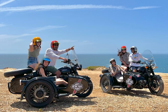 Lisbon Half-Day Handpicked - Private Vintage Sidecar Experience - Why a Sidecar Makes Sense in Lisbon