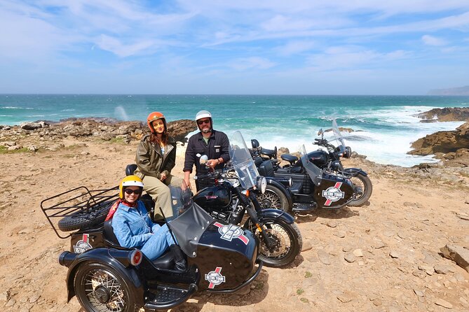 Lisbon Half-Day Handpicked - Private Vintage Sidecar Experience - Jerónimos Monastery and Manueline Detail