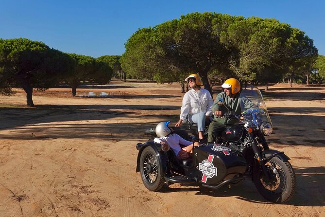 Lisbon Half-Day Handpicked - Private Vintage Sidecar Experience - The 25 de Abril Bridge and River Views