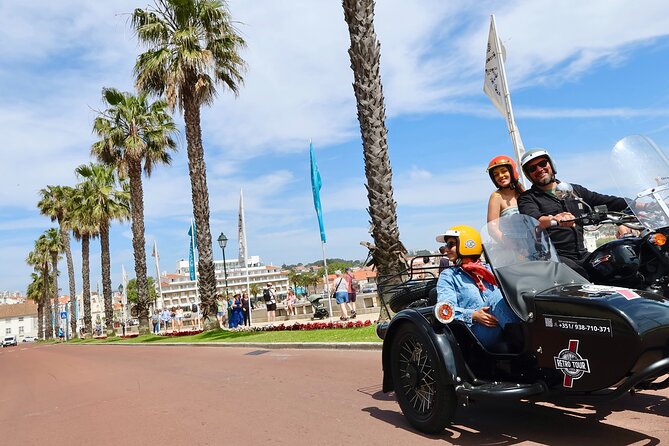 Lisbon Half-Day Handpicked - Private Vintage Sidecar Experience - Sé Cathedral and the Old Streets