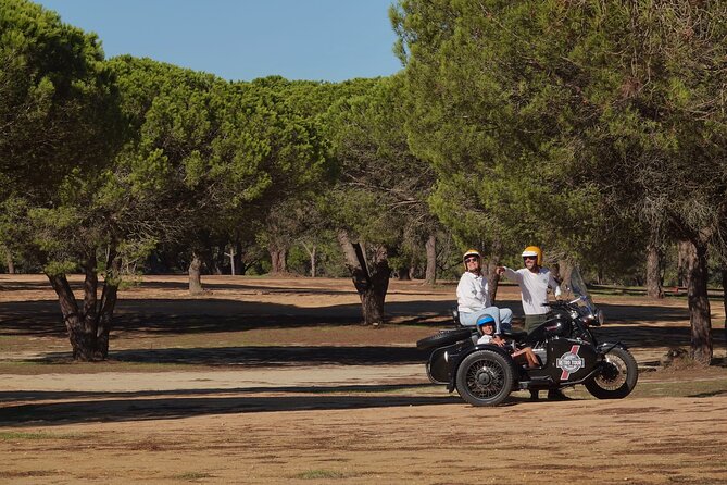 Lisbon Half-Day Handpicked - Private Vintage Sidecar Experience - São Vicente de Fora and the National Pantheon