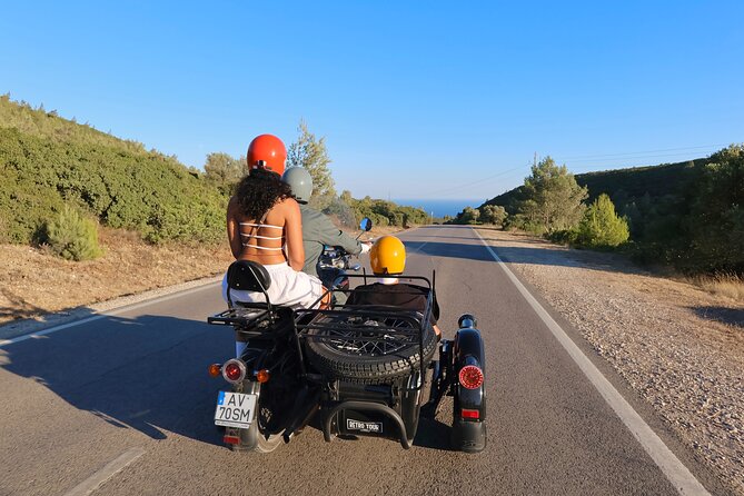 Lisbon - Private Vintage Sidecar Tour to Sesimbra's Coast - What makes this sidecar ride worth considering