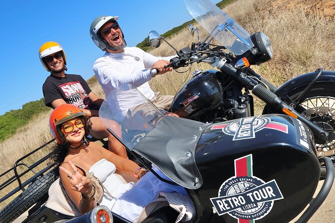 Lisbon - Private Vintage Sidecar Tour to Sesimbra's Coast - Is $203.30 good value for two?