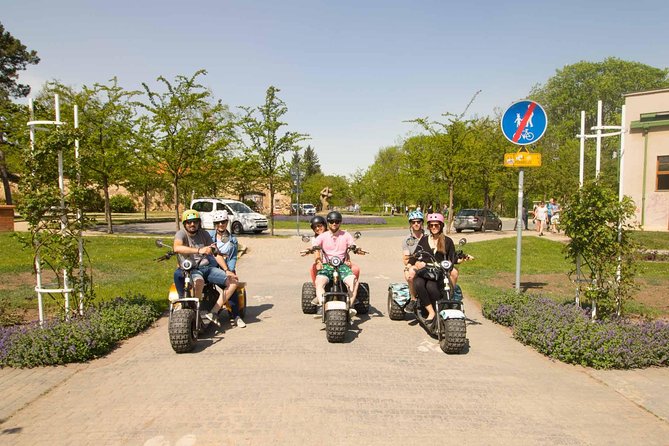 Live-Guided Tour - Trike-Harley Adventure of Prague - What this Prague trike tour is really like
