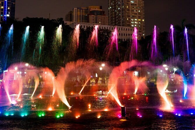Manila Motorcycle Night Tour - How to plan the evening