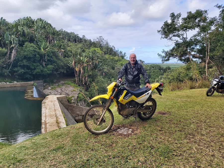 Mauritius: On-road Motorcycle Full Day Trip - Six hours to see Mauritius at road level