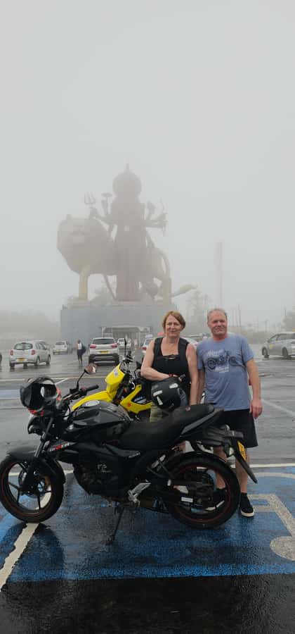 Mauritius: On-road Motorcycle Full Day Trip - Beating traffic and covering more ground