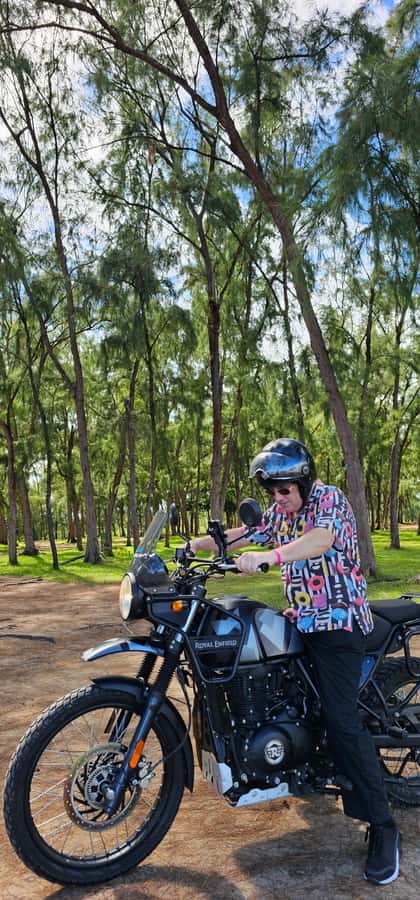Mauritius: On-road Motorcycle Full Day Trip - What is supplied, and what you still need