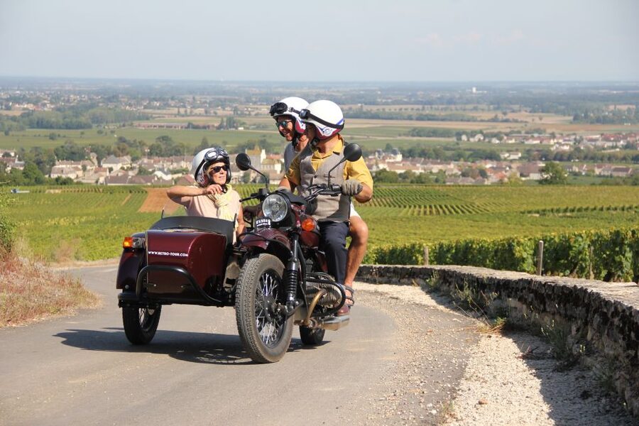 Meursault: Tour of the Vineyards on Motorbike with Sidecar - Key Points Before You Book