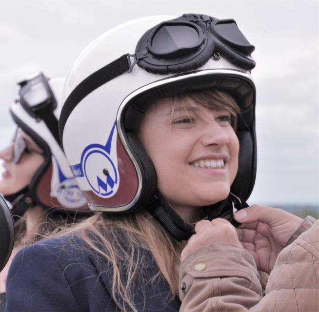 Meursault: Tour of the Vineyards on Motorbike with Sidecar - Why a Sidecar Is a Smart Way to See Burgundy