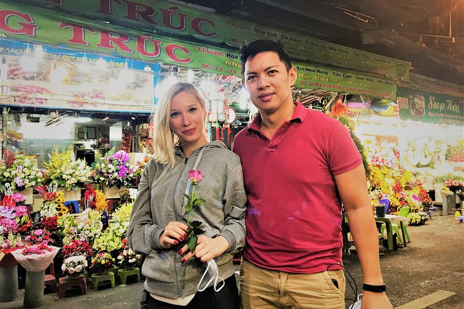 Midnight City Sightseeing Experience On Motorbike in HCMC - From old mafia territory to a late-night seafood street