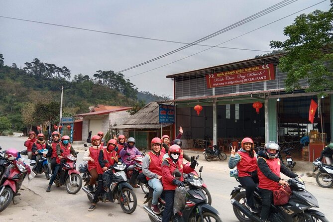 Motorbike 1 Day Off The Beaten Track, Hidden Villages, rice field - Who should book this day out?