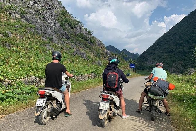 Motorbike 4 Days Ha Giang Loop Tours - Who should book this four-day route?