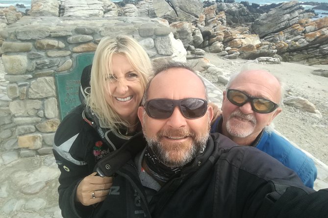 Motorbike adventures on a dual purpose motorbike in the Garden Route and Karoo. - Forests, fynbos, wetlands, and open road