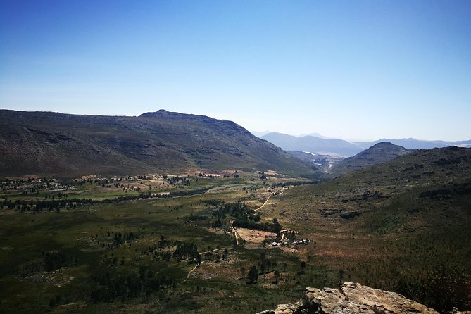 Motorbike adventures on a dual purpose motorbike in the Garden Route and Karoo. - Safety, weather, and practical planning