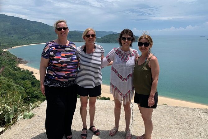 Motorbike Day Tour from Hoi An History, Scenery and Beaches - Key points before you book