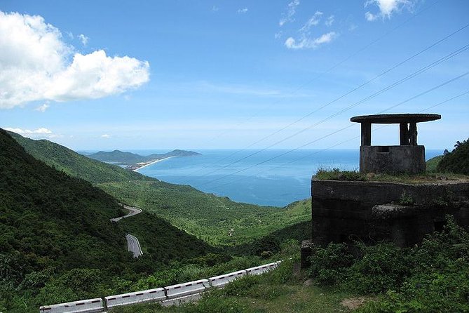 Motorbike Experience Hue to Hoi An Over Via Hai Van pass with Amazing Easy Rider - Tam Giang Lagoon starts the day gently