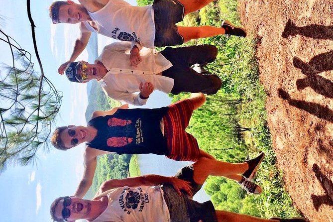Motorbike Experience Hue to Hoi An Over Via Hai Van pass with Amazing Easy Rider - Hai Van Pass is the day’s main ride