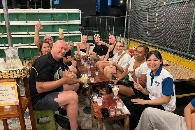 Motorbike Food Tour in Saigon Real Local Flavors - Second stop: Crispy bánh xèo on a 45-minute break