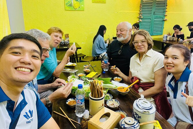 Motorbike Food Tour in Saigon Real Local Flavors - Final view from Ba Son Harbour Park