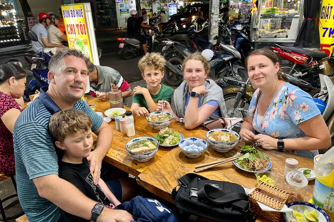 Motorbike Food Tour in Saigon Real Local Flavors - What the guides add to the evening