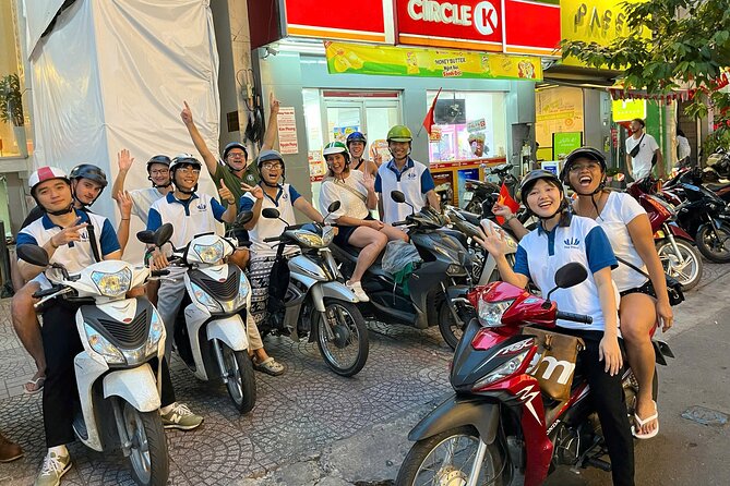 Motorbike Food Tour in Saigon Real Local Flavors - First stop: Bánh mì at Hiệu bánh Ngân Sài Gòn