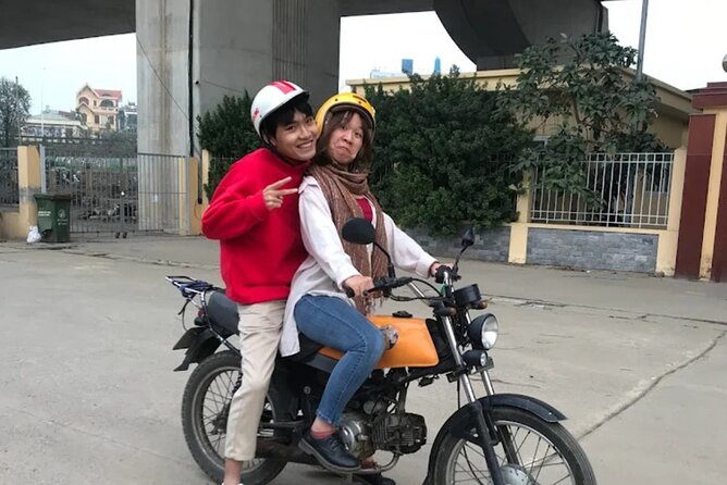 Motorbike Lesson in Hanoi - Is $37.45 good value for two hours?