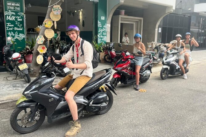 Motorbike Lesson in Nha Trang - Building confidence during the one-hour ride