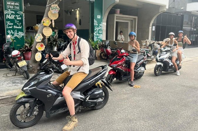 Motorbike Lesson in Nha Trang - What the $25 price really covers
