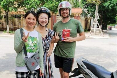 Motorbike Rental Ninh Binh