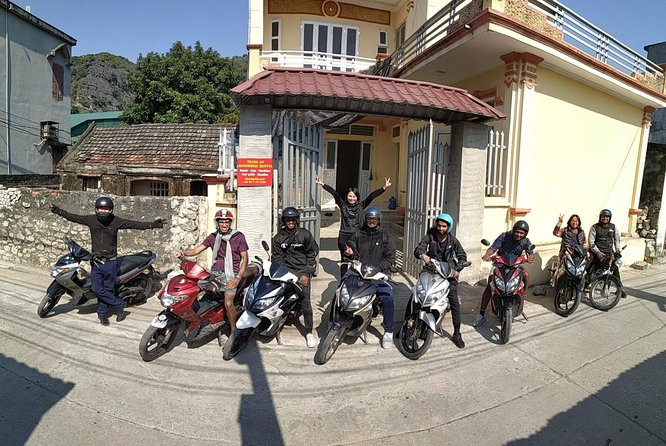 Motorbike Rental Ninh Binh - Emergency help and the limits of the promise